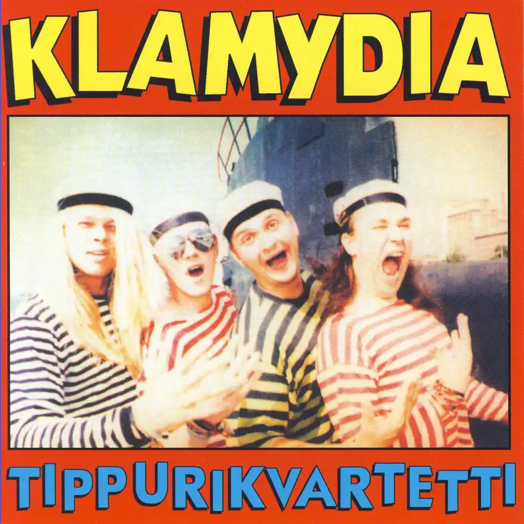 Tippurikvartetti