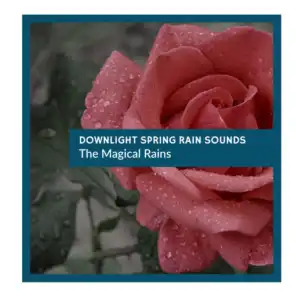 Lovely Raindrops Nature Sound Project