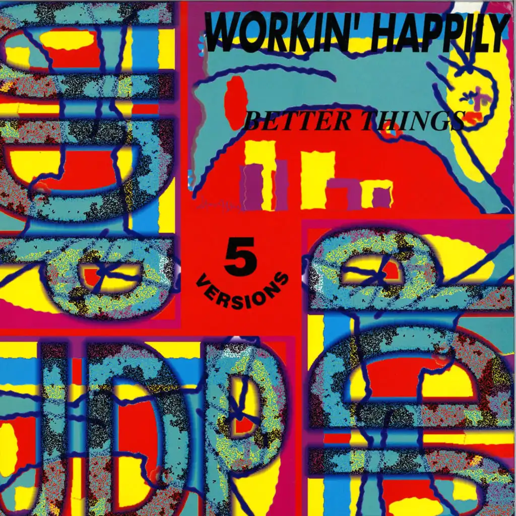 Better Things (50% Spinning - S: Dub)