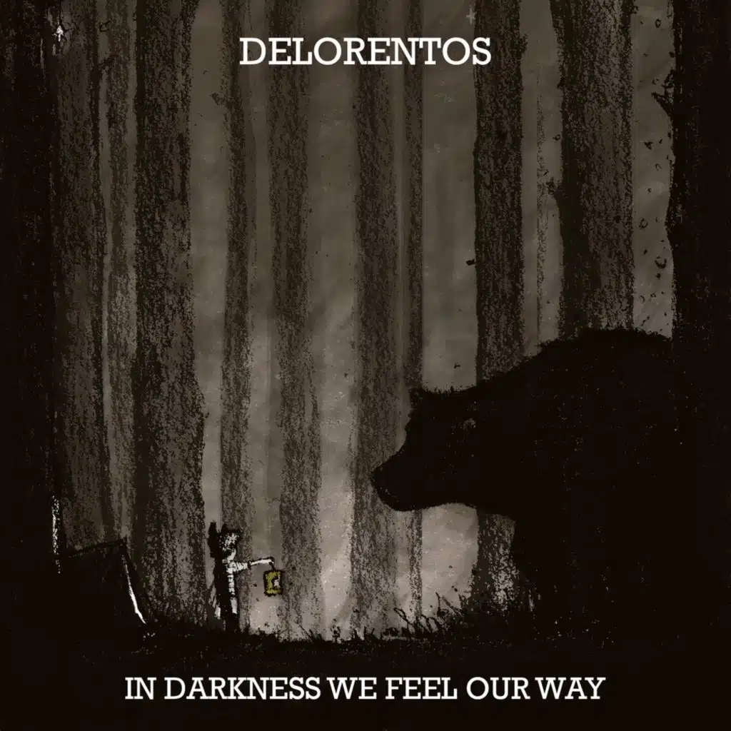 In Darkness We Feel Our Way
