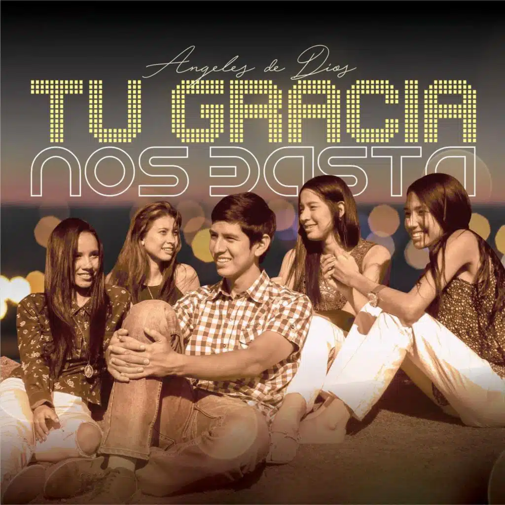 Tu Gracia Nos Basta