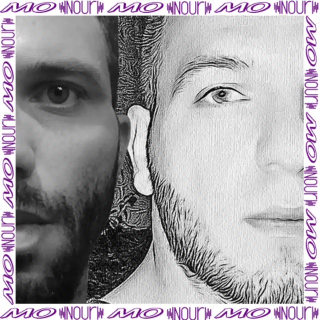 وليد عوض شو بعملو ميكس دي جي (مو - و -دي جي نور)