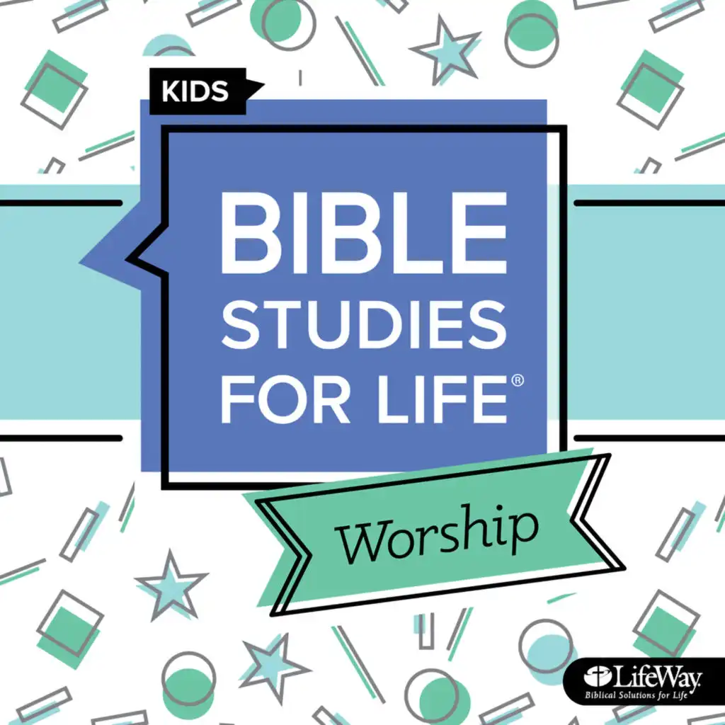 Bible Studies for Life Kids Worship Winter 2020-21