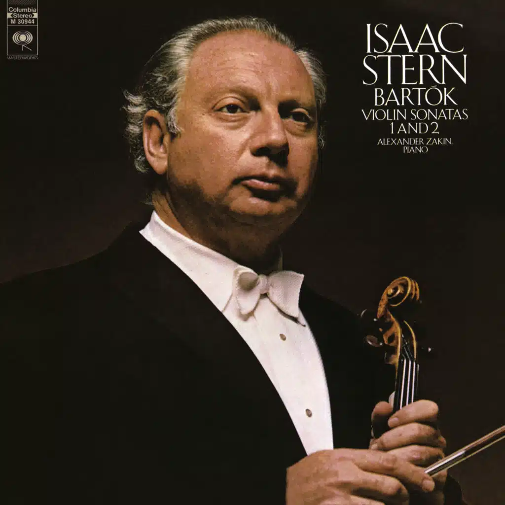 Isaac Stern & Charles Rosen