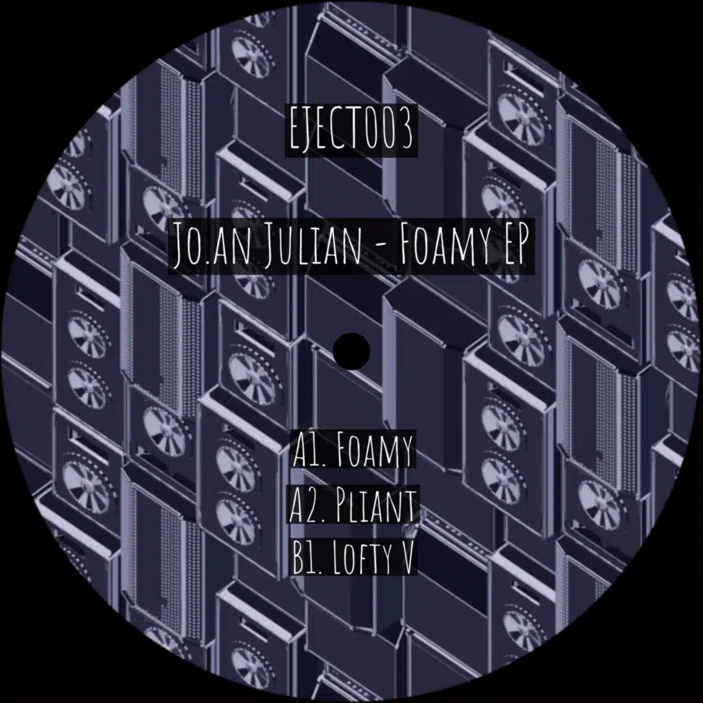 Foamy EP