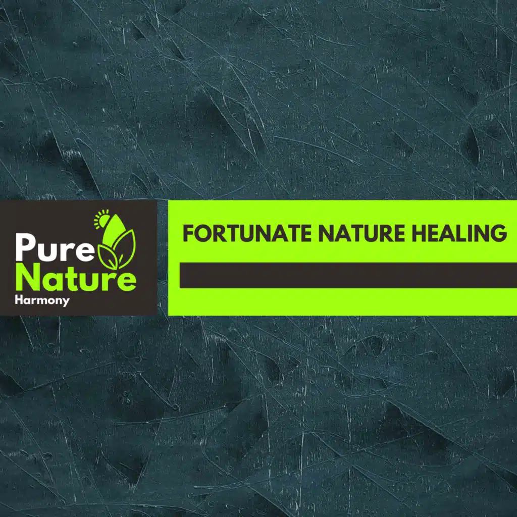 Pastel Tropical Forest Night