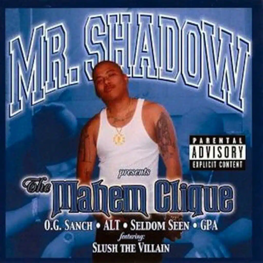 The Mahem Clique (feat. GPA, OG Sancho, Seldom, Slush, Alt, LA, Lil Hits & Diana)