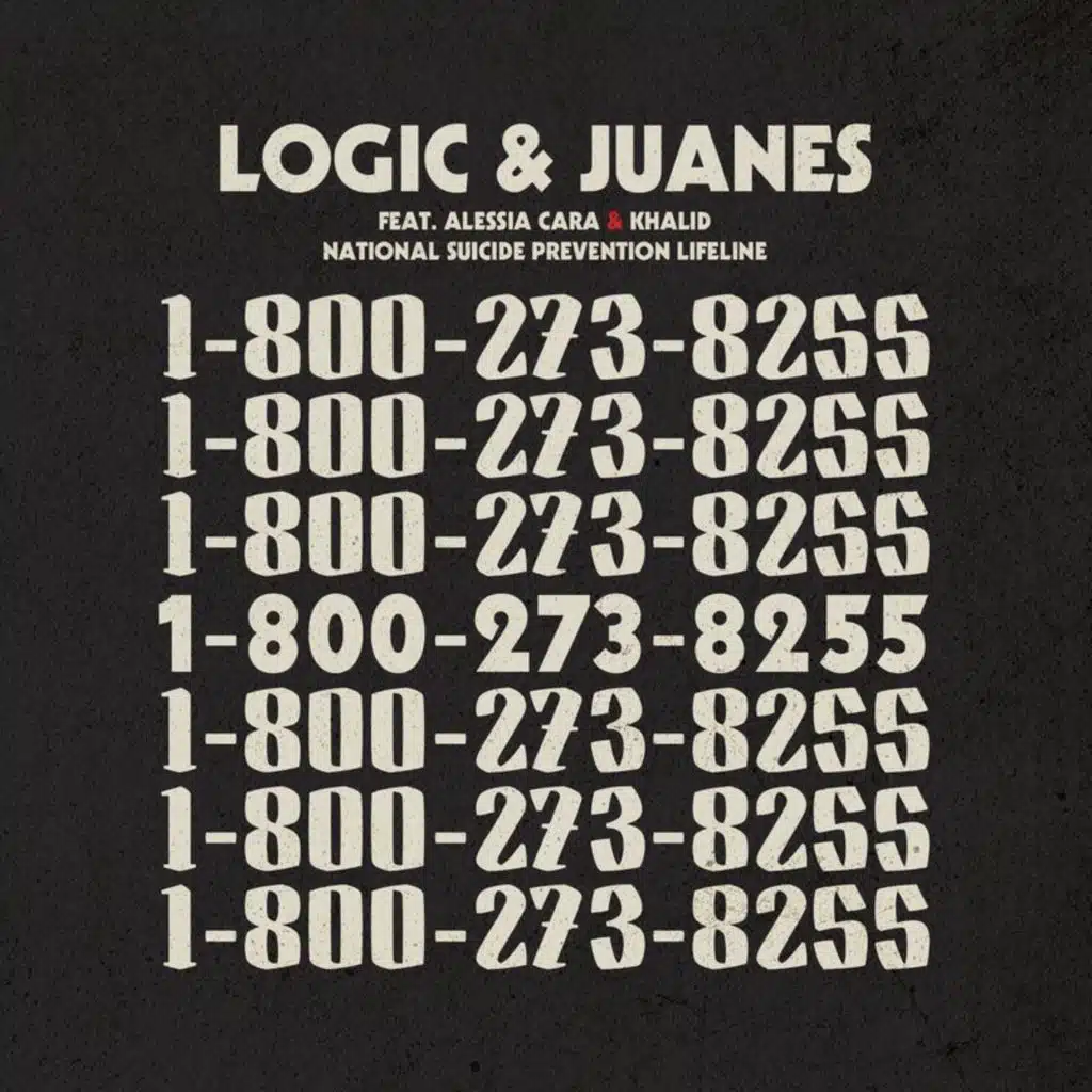 1-800-273-8255 (feat. Alessia Cara & Khalid)