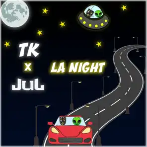 La night (feat. JUL)