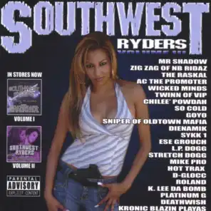 SouthWest Ryders Volume 3