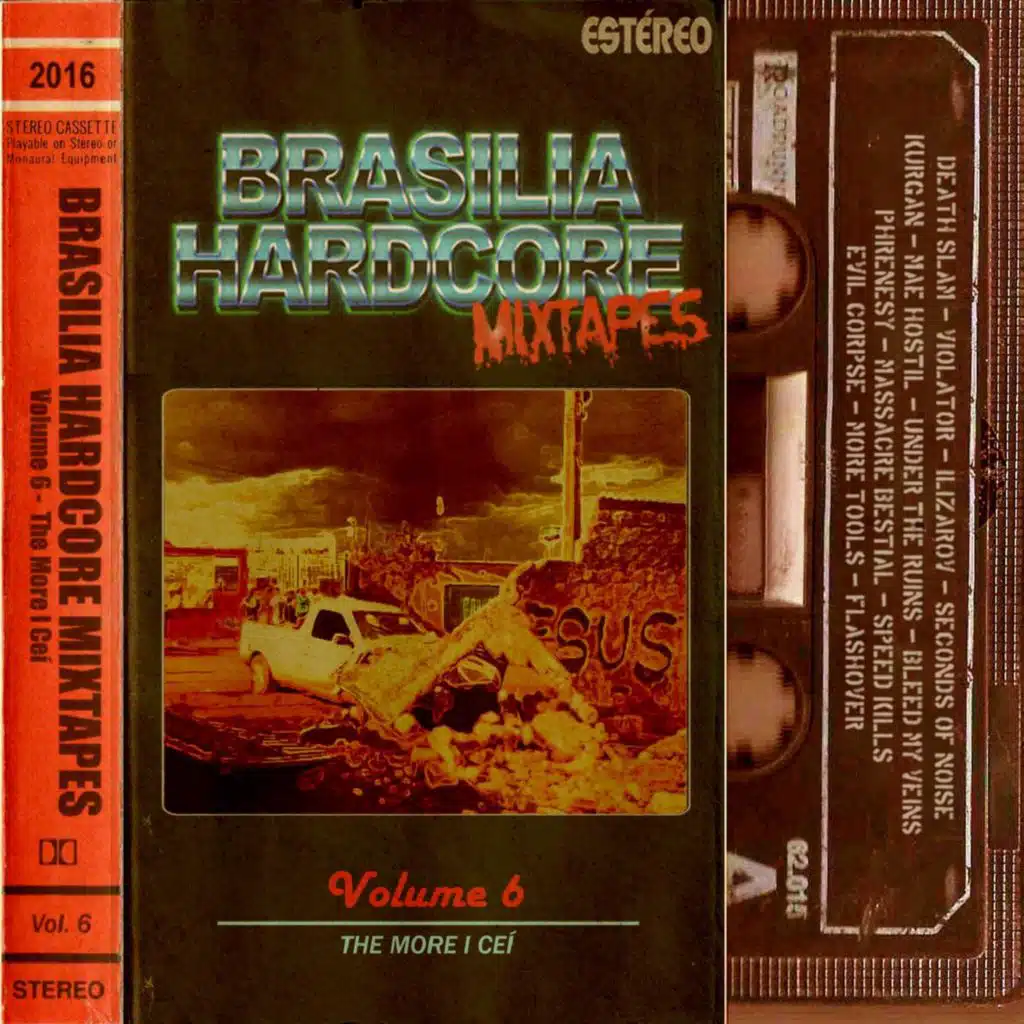 Foda-se a Música Gospel