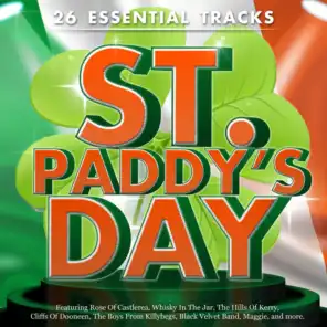 St Patrick's Day - 26 Essential Tracks