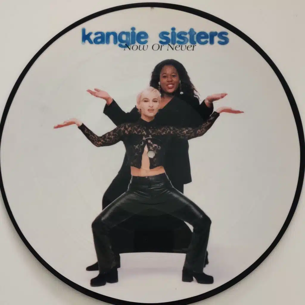 Now Or Never (Club Version)