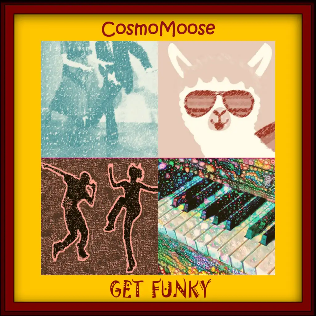 Get Funky (Brasswave Edit)