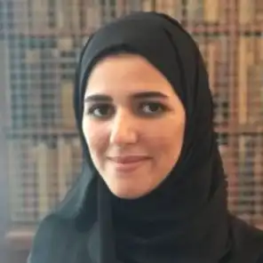 Sarah Al Bakeri, Emirati life coach