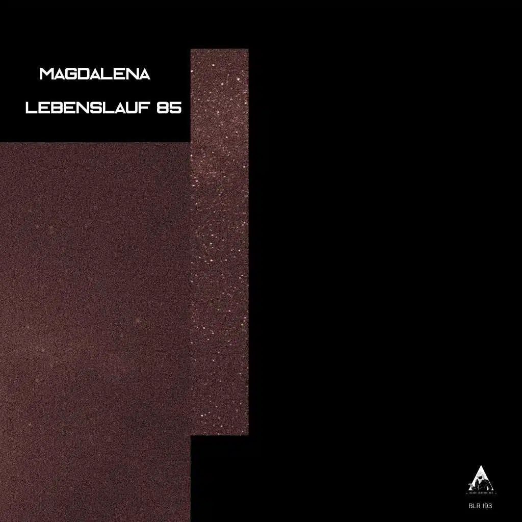 Magdalena & Lebenslauf 85