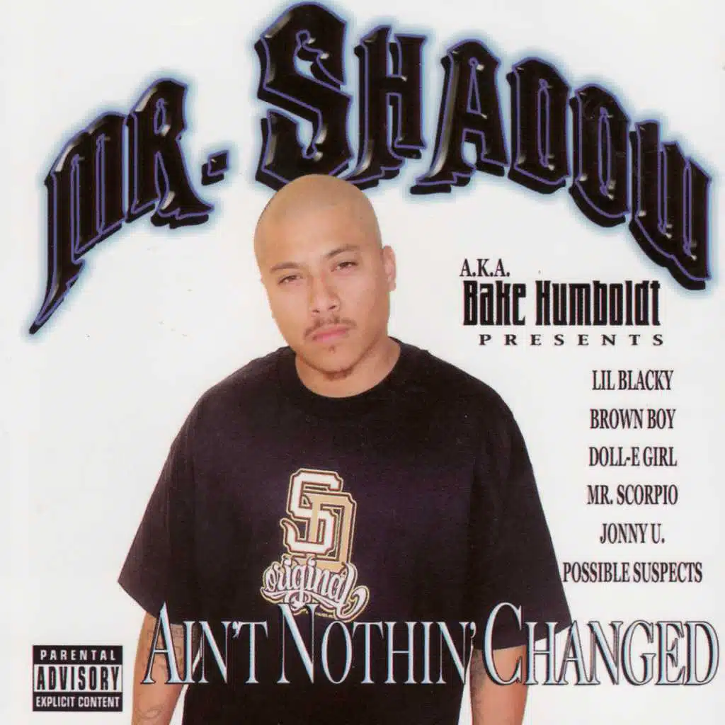 Mr. Shadow Presents: Ain't Nothin' Changed (feat. Lil Blacky, Brown Boy & Doll-e Girl)