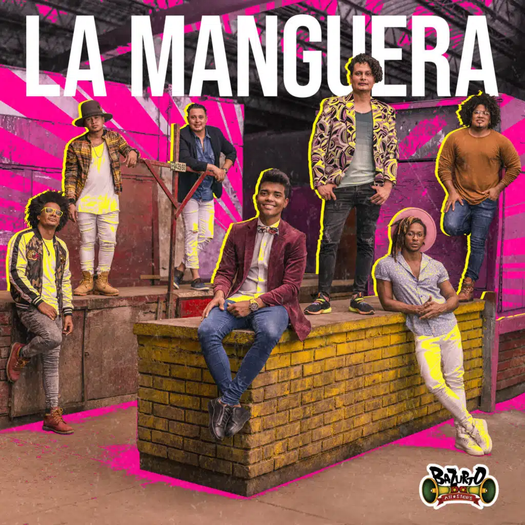 La Manguera (feat. Kofee El Cafetero)