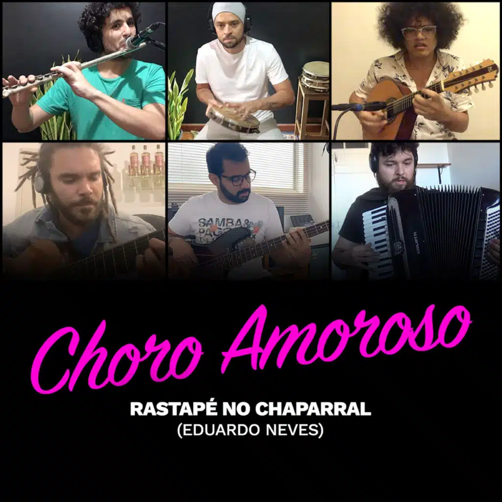 Tulio Araujo & Choro Amoroso