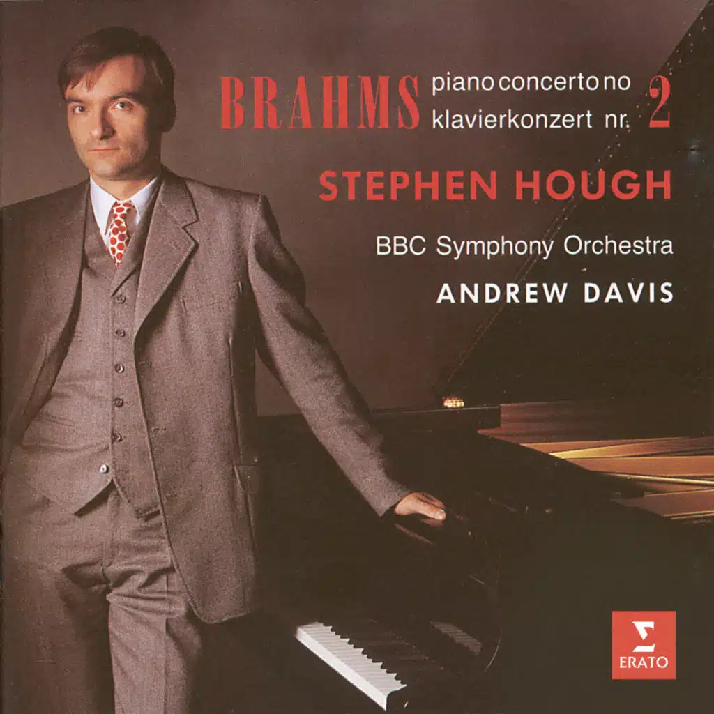 Piano Concerto No. 2 in B-Flat Major, Op. 83: I. Allegro non troppo