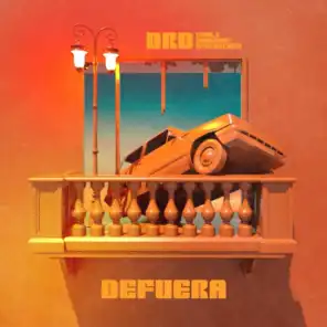 DEFUERA (feat. Madame & Ghali)