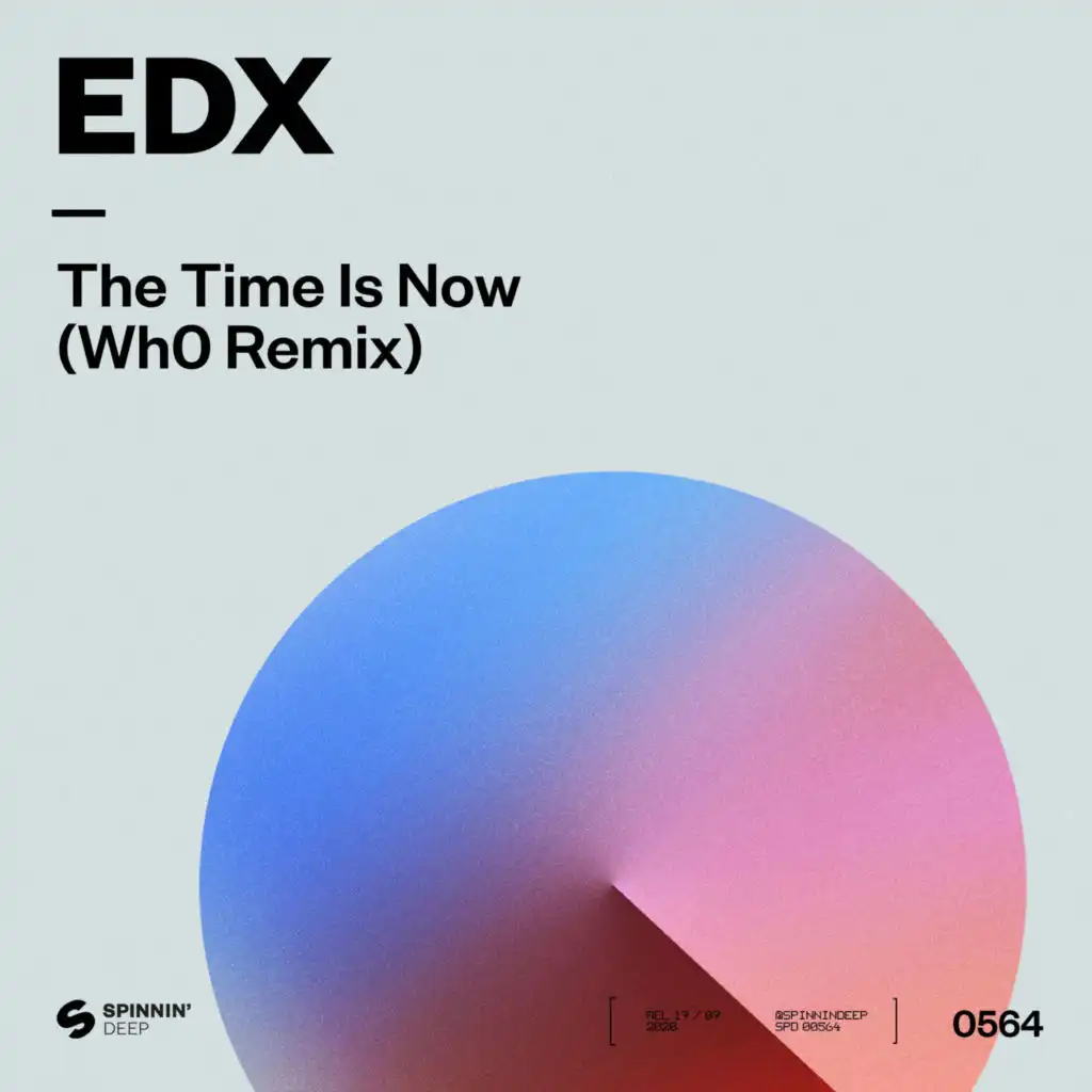 The Time Is Now (Wh0 Remix)