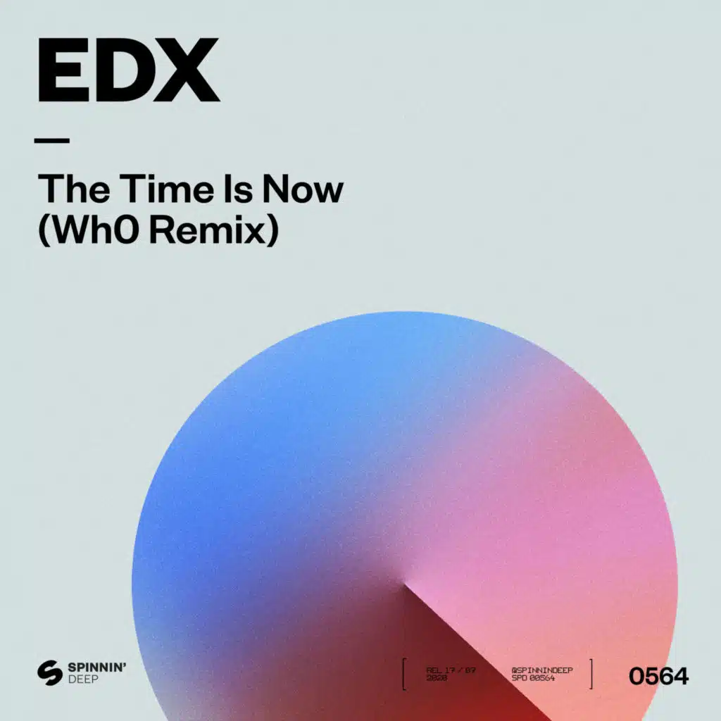 The Time Is Now (Wh0 Remix)