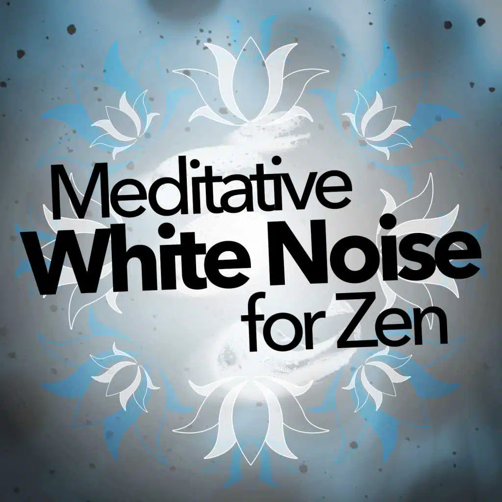 White Noise: Slow Fan with Binaural Beats