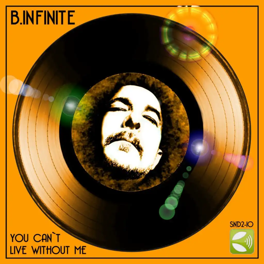 You Can't Live Without Me (Extended Mix)