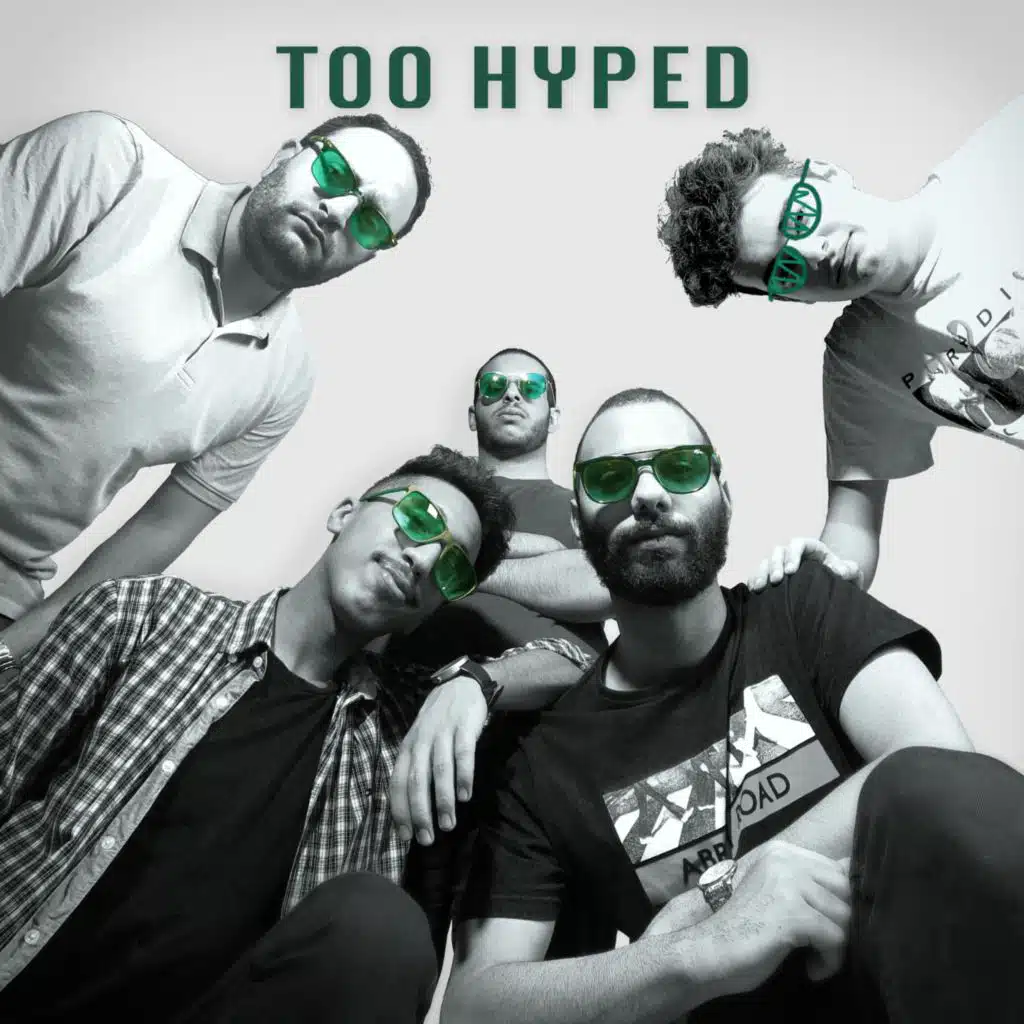 Too Hyped (feat. Jwa)