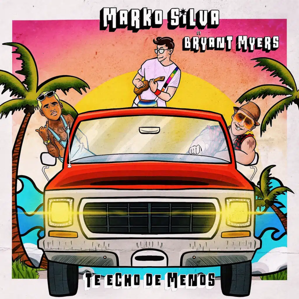 Marko Silva, Bryant Myers