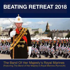 Sarie Marais (Toonsetting Arr. Dunn) [feat. The Band of Her Majesty's Royal Marines Plymouth]
