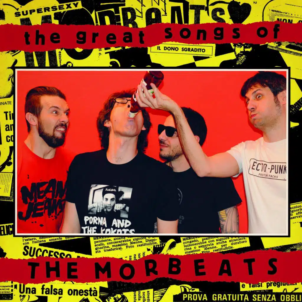 THE MORBEATS