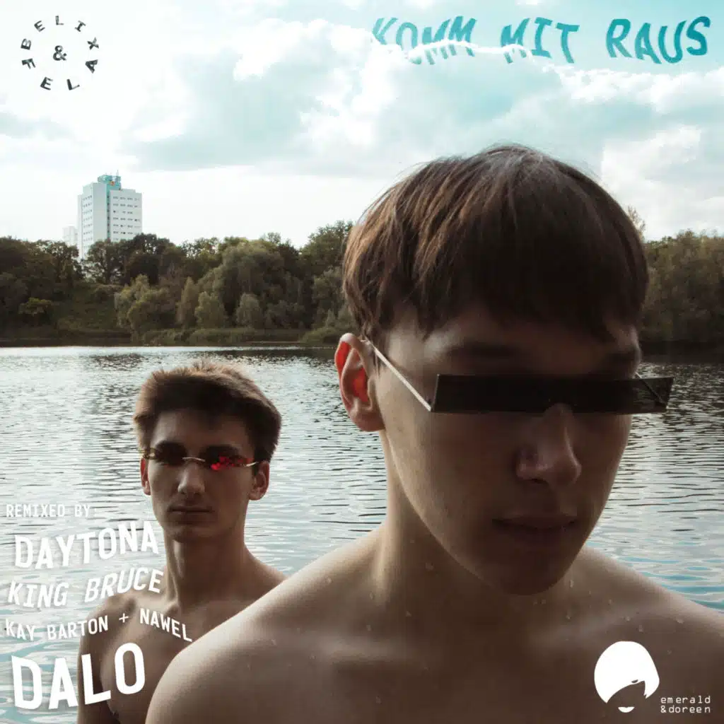 Komm mit raus (Daytona Remix)