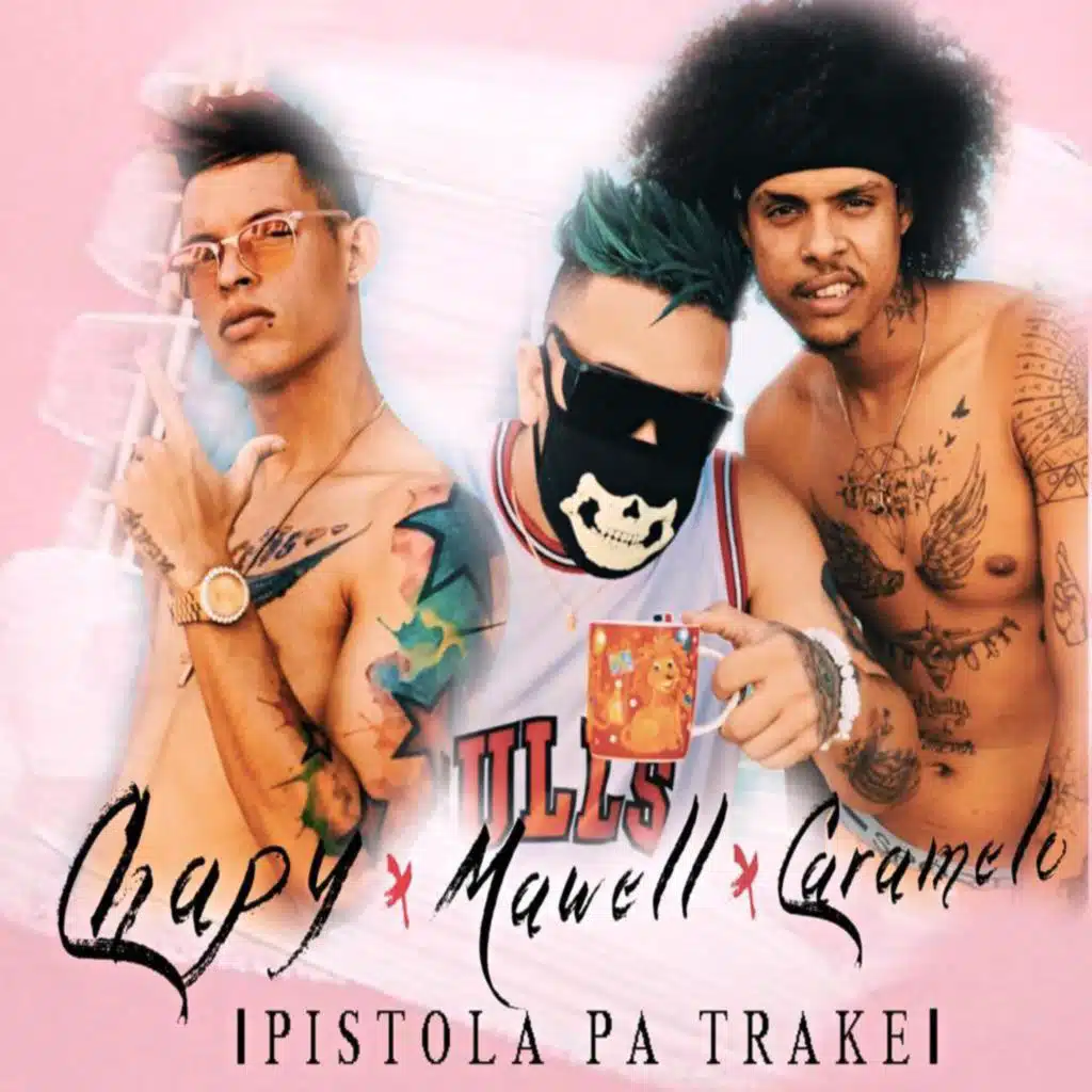 Pistola Pa Trake (feat. Caramelo)