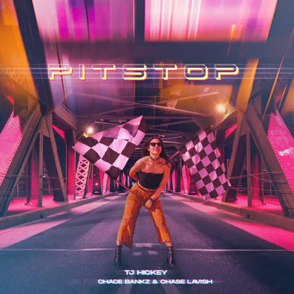 TJ Hickey, CHASELAVISH & Chace Bankz