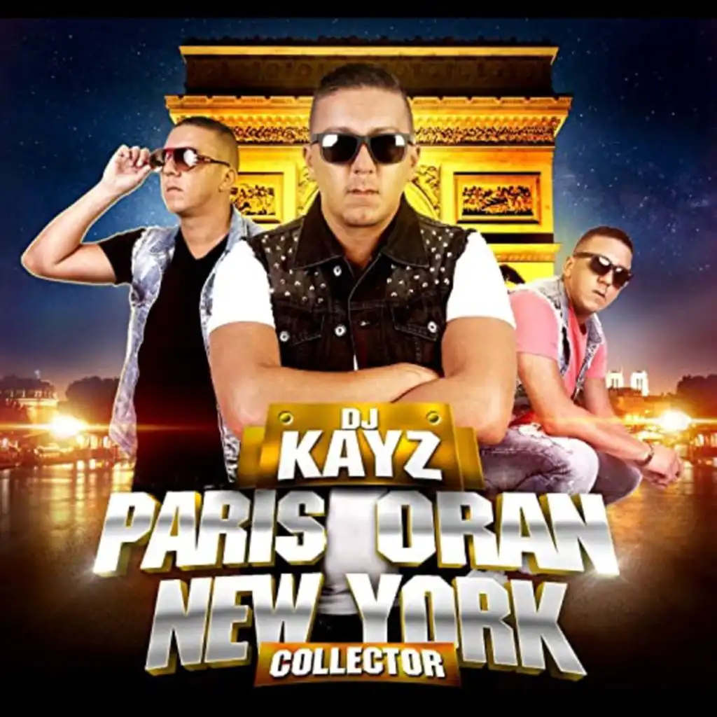 Kayz me Raï (feat. Aymane)