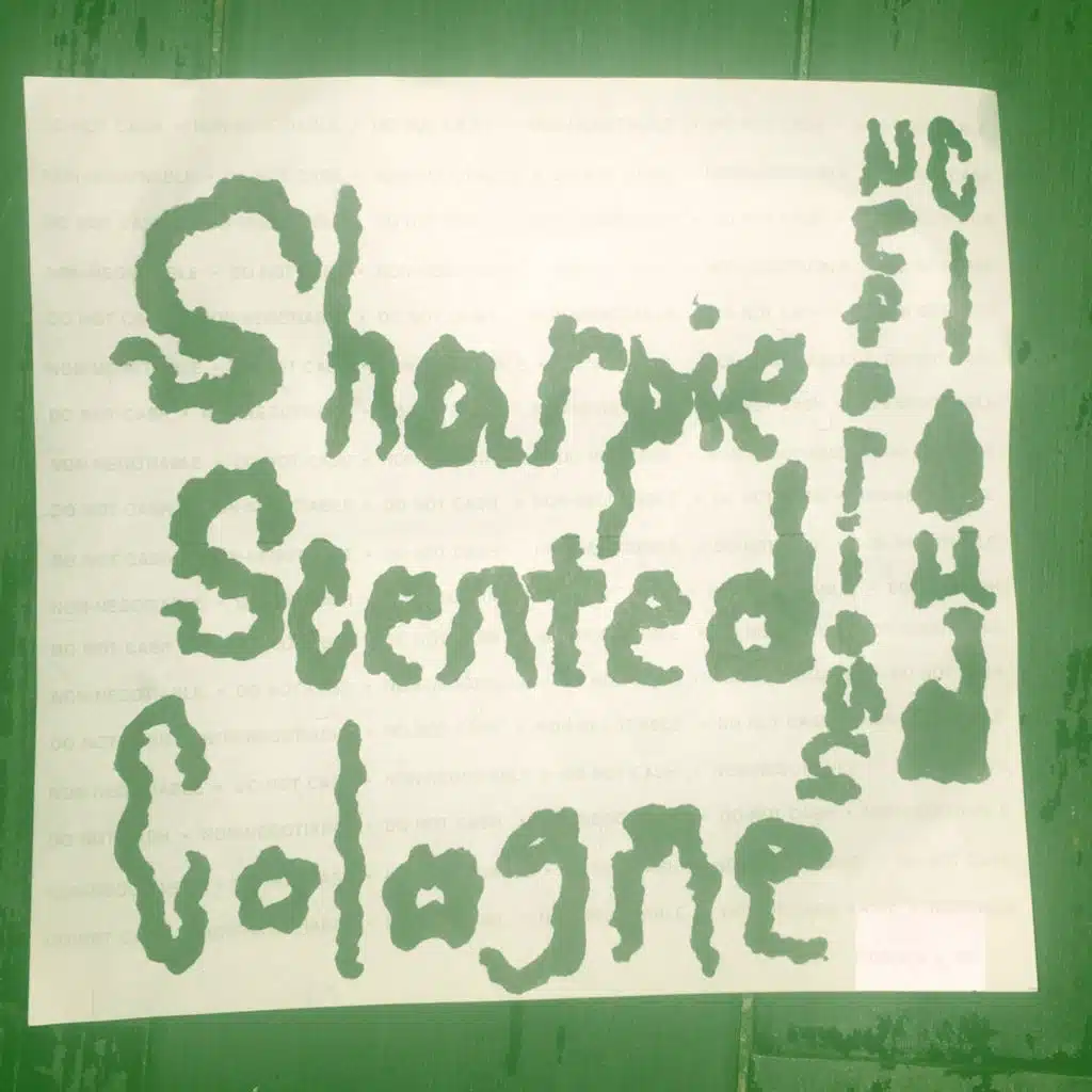 Sharpie Scented Cologne
