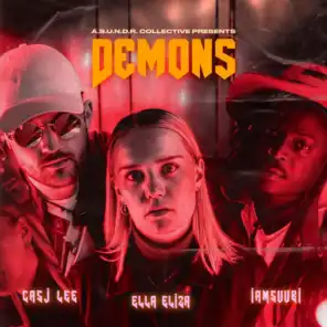 Demons (feat. Ella Eliza & Casj Lee)