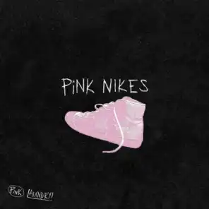 Pink Nikes