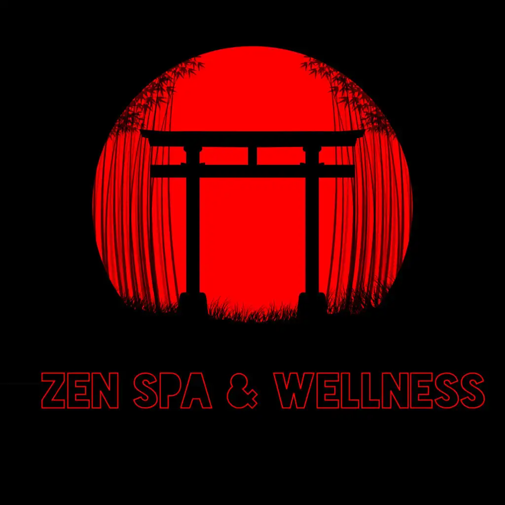 Zen Spa & Wellness - Asian Music Collection Created Especially for Korean, Chinese or Japanese Style Wellness Salons