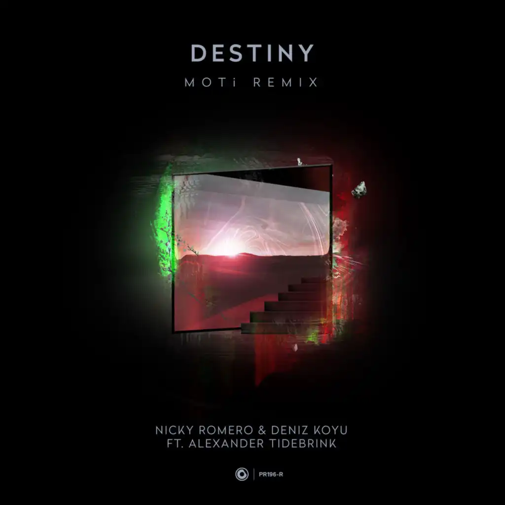Destiny (MOTi Remix) [feat. Alexander Tidebrink]