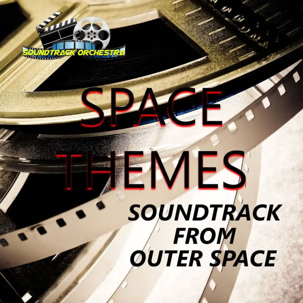 Space Themes Soundtrack From Outer Space