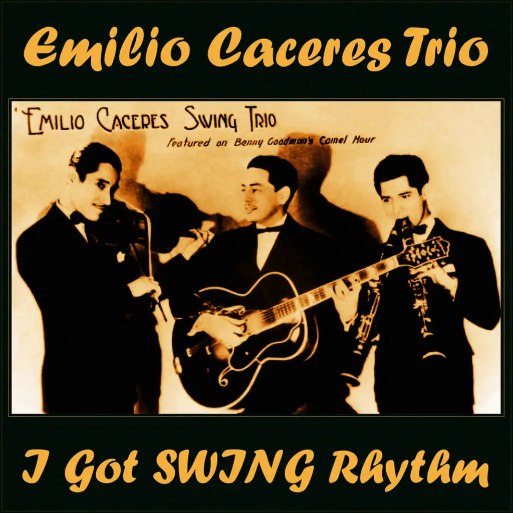 Emilio Caceres Trio