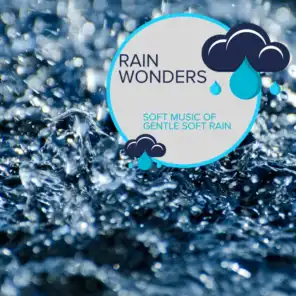 Rain Wonders - Soft Music of Gentle Soft Rain