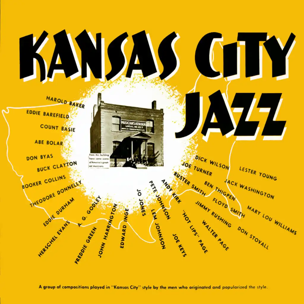 Baby Dear (feat. Mary Lou Williams and Her Kansas City Seven)