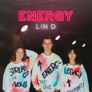 Energy (EP)