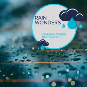 Rain Wonders - Chirping Spring Rain Sounds