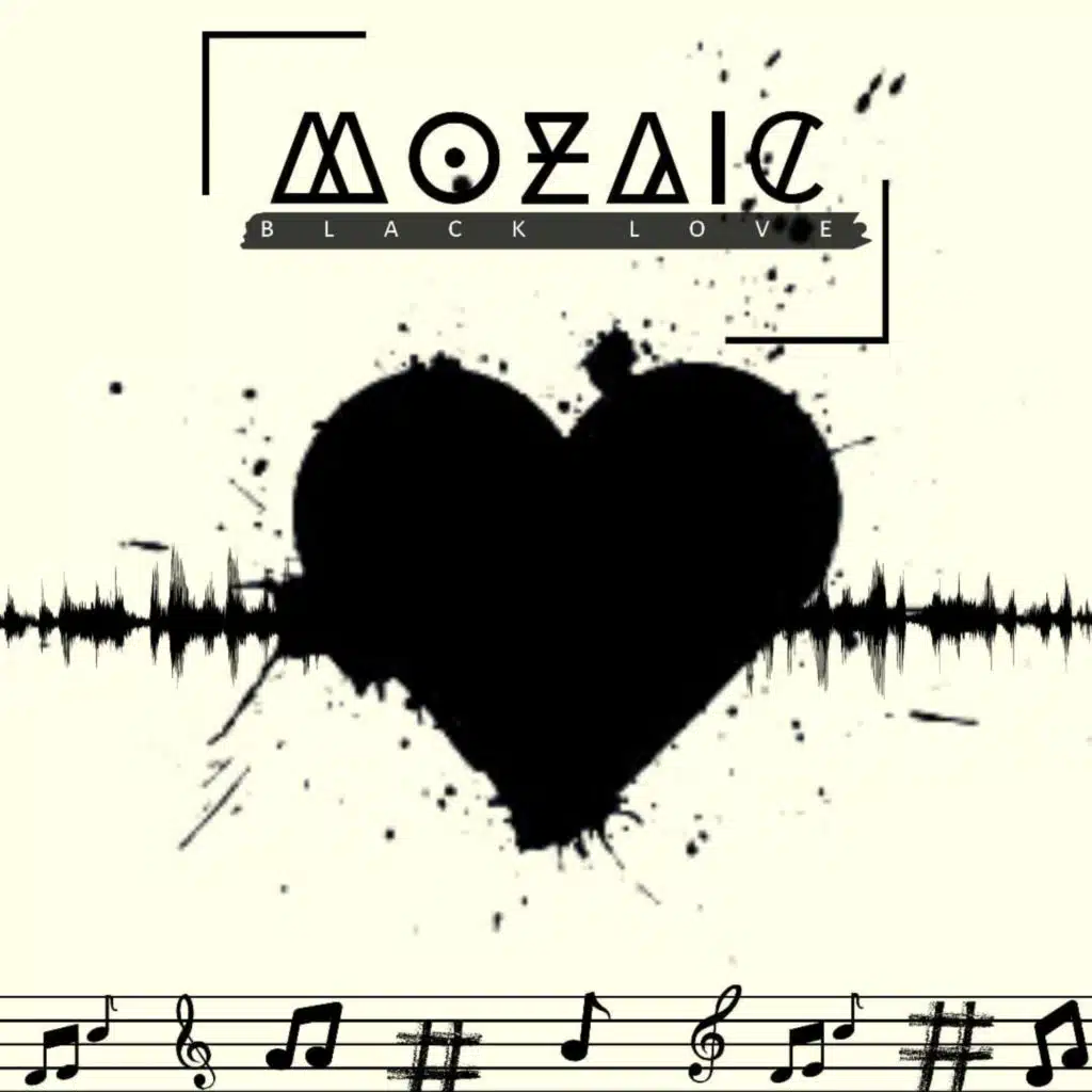 Mozaic Black Love