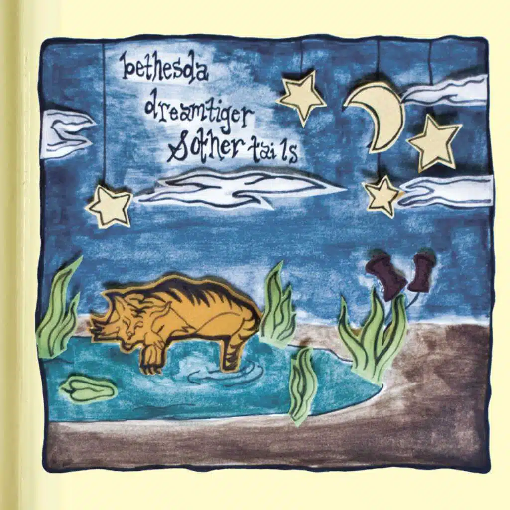 Dreamtiger & Other Tails